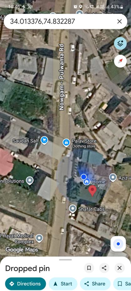 Commercial Land 7 Marlas